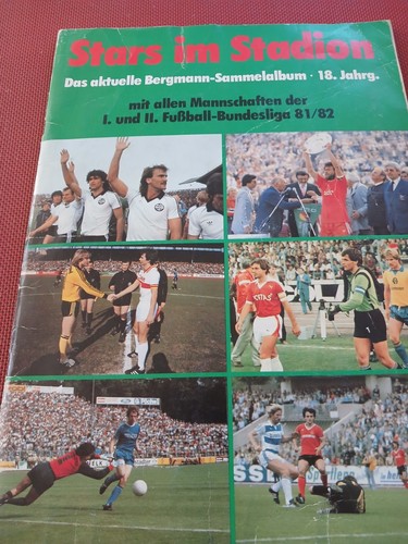 Bergmann stars stadion - im,