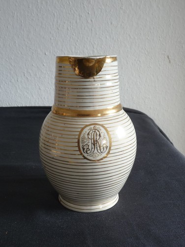 Antike biedermeier porzellan - ,