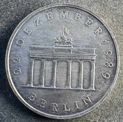 Mark 1979 ddr brandenburger - 20,