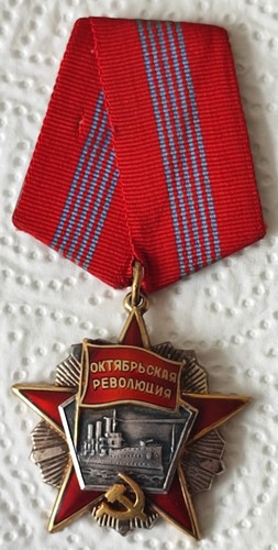 Original udssr orden - original,