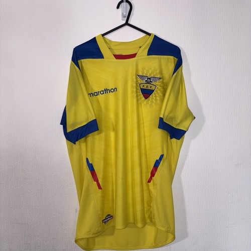 Ecuador home fußball trikot - fußball,