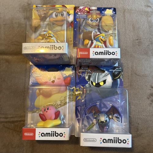 Amiibos kirby super - 4,