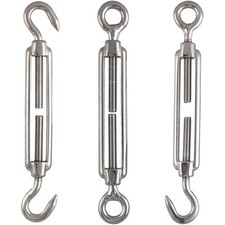 Spannschloss Edelstahl A4