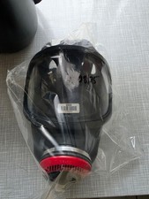 Gasmasken AUER 3 S in