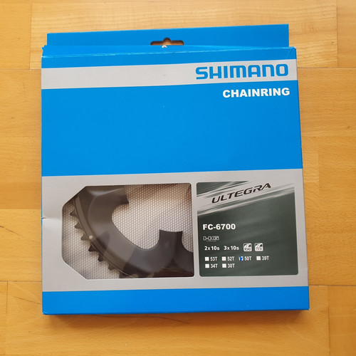Shimano kettenblatt ultegra - kettenblatt,