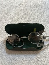 Antike Brille ca.1920er,  in Optal Etui
