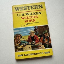 Bastei Taschenbuch W19 Western
