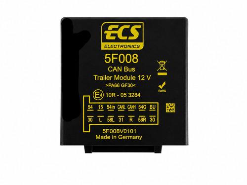 Anhängermodul ecs modul - ecs,