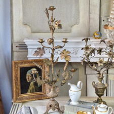 Großer Kerzenleuchter