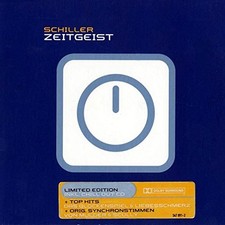 Schiller - Zeitgeist (Limited