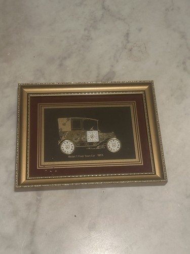Model ford town - ford, car