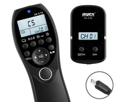 Ayex timer - ax-5,