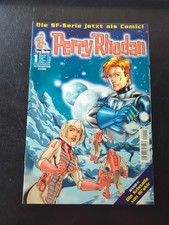 Altstaetter &Anton - Perry Rhodan, Heft 1 - Die SF-Serie als Comic