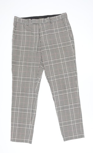 River island herren chino hose - river,