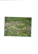 AK Schneeberg i. Erzgebirge, Luftbild, ca. 1995, n. gel.