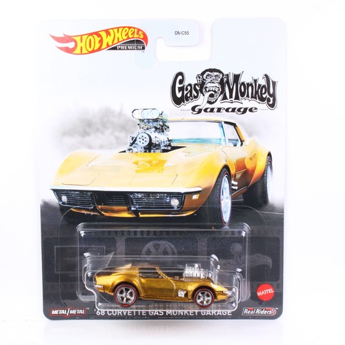 Hot wheels premium 68 - -, '68