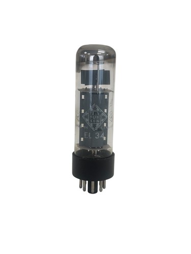 El34 telefunken germany nos - el34,