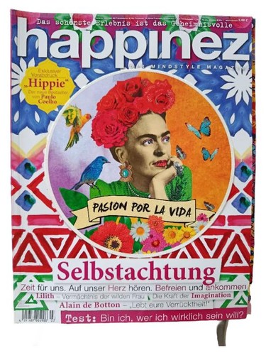 Happinez magazin - happinez,