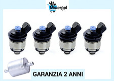 4 Einspritzdüsen LPG Für