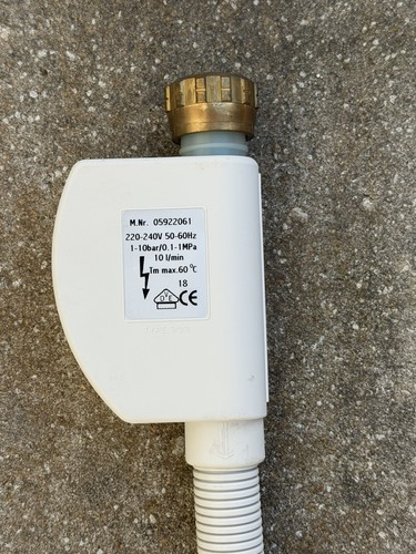 Miele zulaufschlauch aquastop - miele,