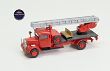 Feuerwehr Umbau 1:87 -
