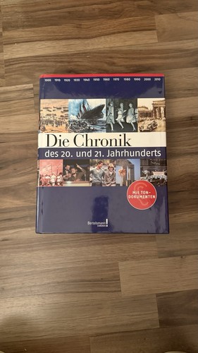 Die chronik des und - des, 20.
