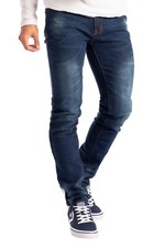 Herren Slim Fit Jeanshose