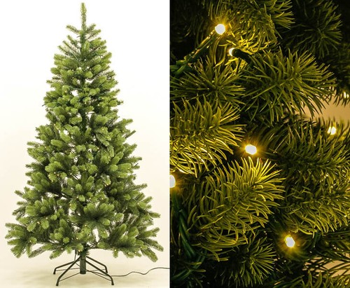Spritzguss tannenbaum 150cm - tannenbaum,