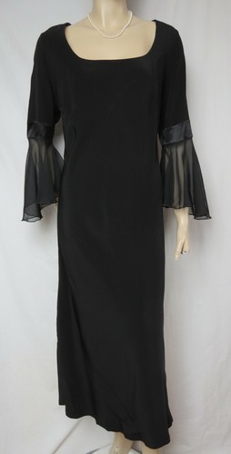 Laura ashley kleid schwarz - ashley,