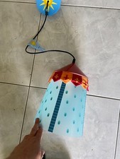 HABE--DECKENLAMPE--RITTERBURG--NEUWERTIG--SIEHE BILDER!