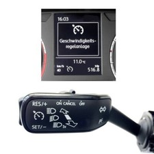 Tempomat GRA Nachrüstsatz für VW Polo AW1