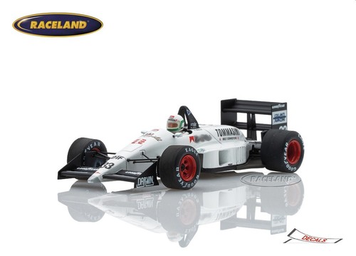 Eurobrun er188 cosworth f1 - v8,