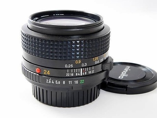 Minolta mdn 24mm 8 - mdn,