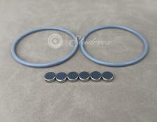 New Seal Ring Set - 2X O Rings
