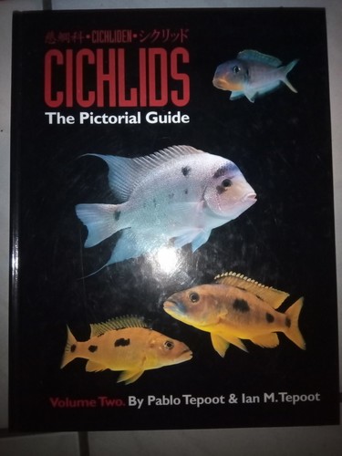Cichliden cichlids the - cichliden,