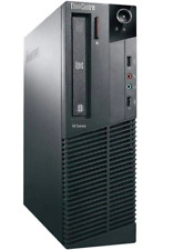 Lenovo ThinkCentre M91p SFF PC Intel Core i5-2400 240 GB SSD 8GB RAM Win 10 Pro