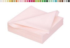 25 Servietten 40x40cm