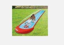 Wahu Super Slide, Wasserspielzeug Outdoor für Kinder ab 5 Jahren, Wasserrutsche 