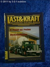 Last & Kraft 3/05 Wechselaufbauten Fa. Freund