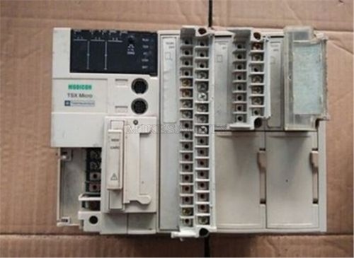 1pc used schneider plc modules - 1pc,