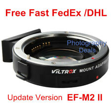 Viltrox EF-M2 II 0.71x Auto