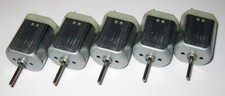 5 X 280 Mabuchi DC Motor /