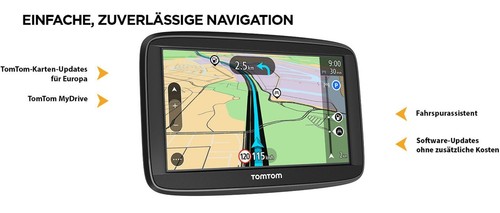 Tomtom start eu - tomtom,
