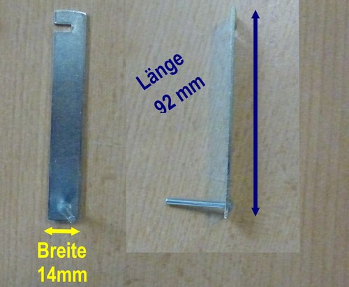 Spannschlüssel für rollo - spannschlüssel,