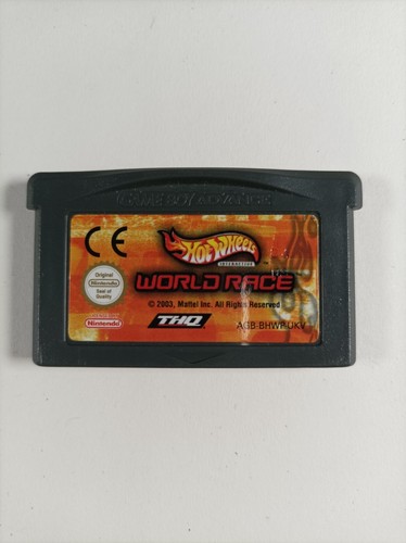 Hot wheels world race - hot,