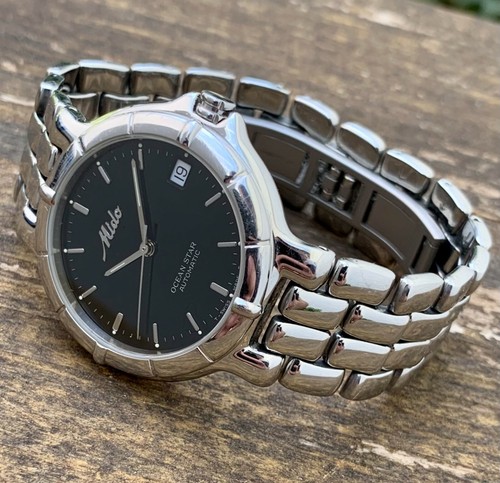 Mido ocean star - ocean, automatic