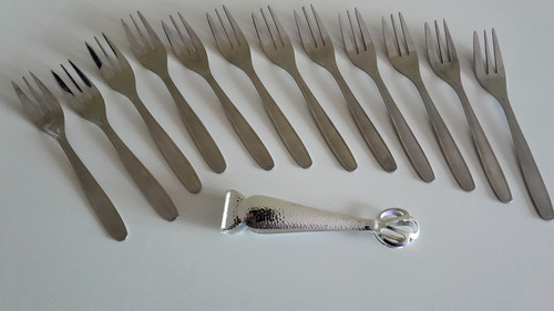 Kuchengabeln stück foron - 12,