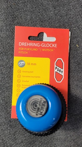Drehring glocke für pukylino - für,