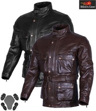 Bga Herren Motorrad Biker