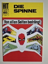 Hit Comics #31- Die Spinne (Steve Ditko) *Fan- Edition* BSV